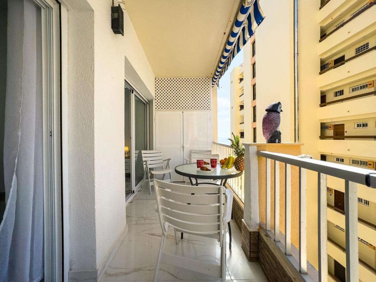 Neptuno 508 2 Bedrooms Sea Views * Marbella