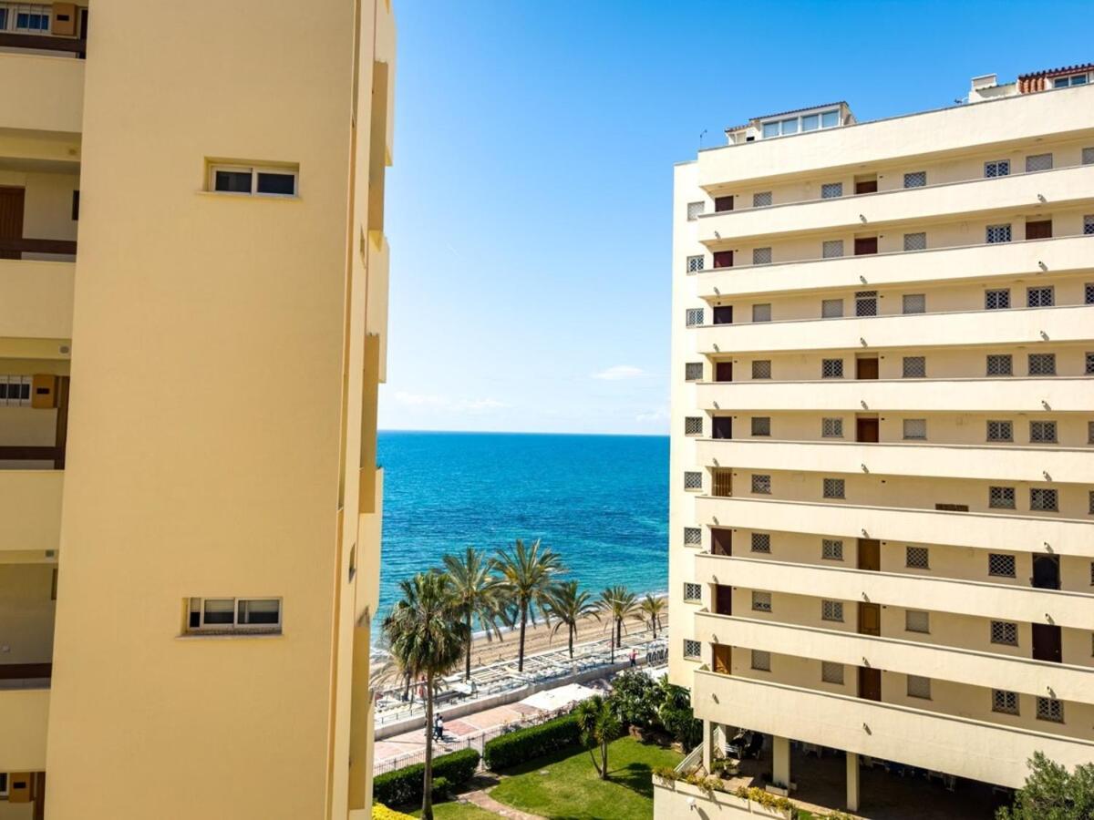 Neptuno 508 2 Bedrooms Sea Views Marbella