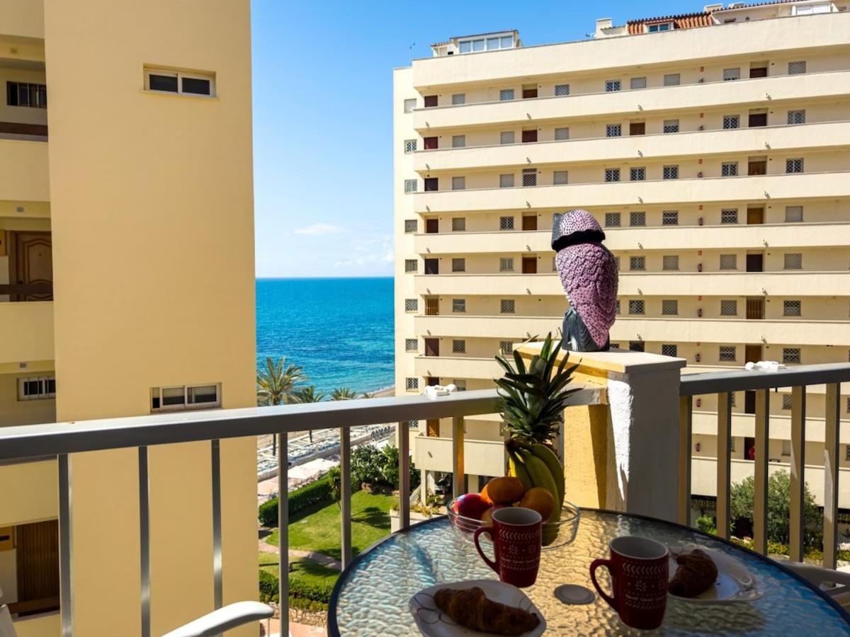 Neptuno 508 2 Bedrooms Sea Views Marbella