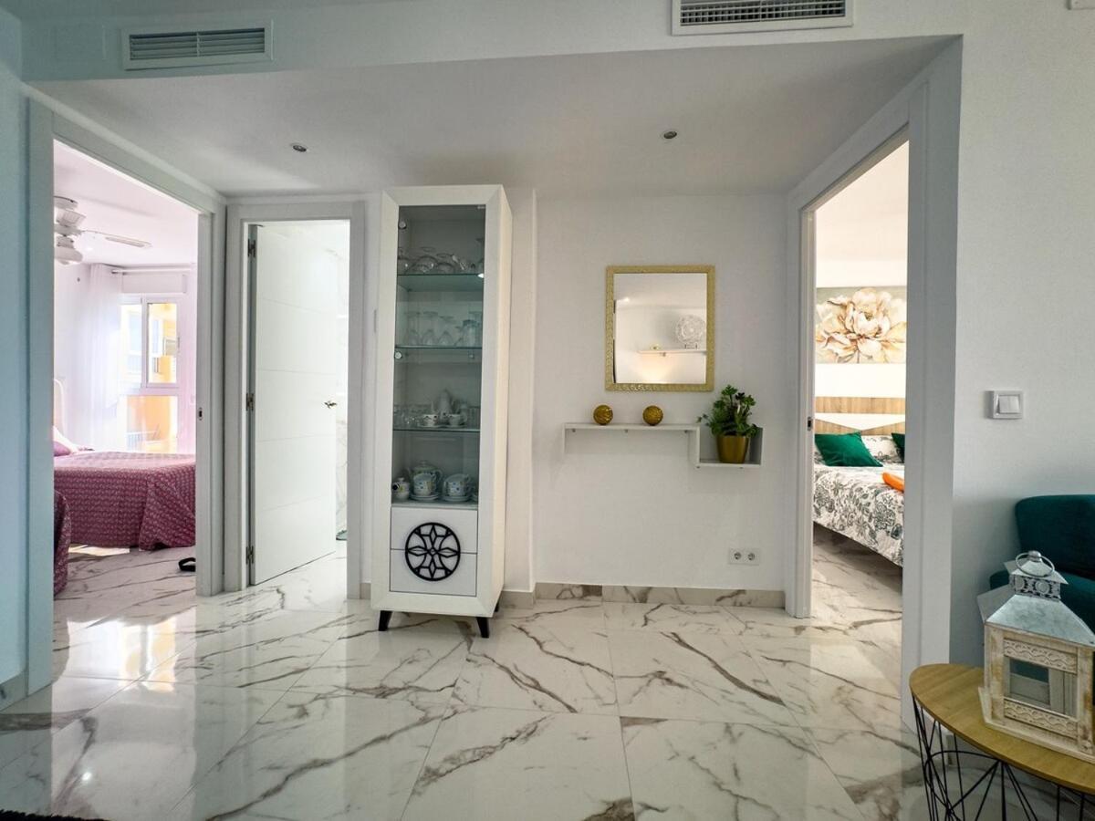 Appartement Neptuno 508 2 Bedrooms Sea Views Marbella