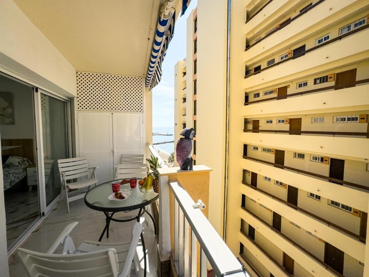 Neptuno 508 2 Bedrooms Sea Views * Marbella